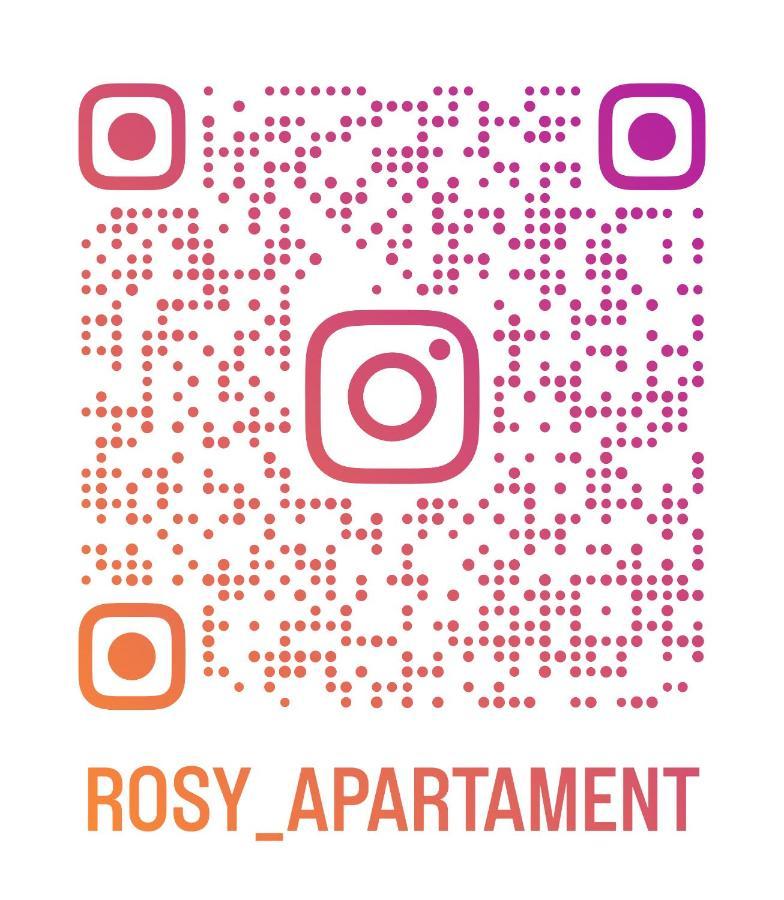 Hébergement de vacances Rosy Apartament